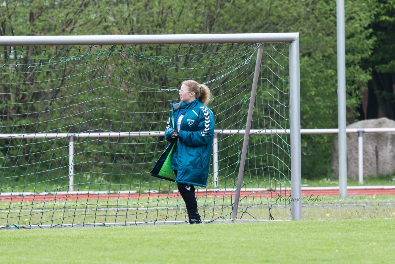 Bild 103 - B-Juniorinnen VfL Oldesloe - JSG Sdtondern : Ergebnis: 2:0